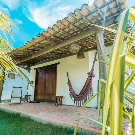Villa Ocacocar - Milágres São Miguel dos Milagres Exterior foto