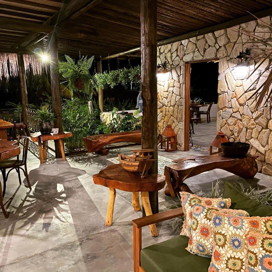 山林小屋 Ocacocar - Milagres Sao Miguel dos Milagres