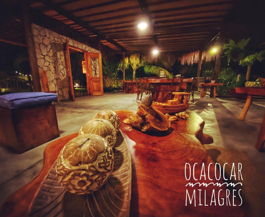 Ocacocar - Milagres * Sao Miguel dos Milagres
