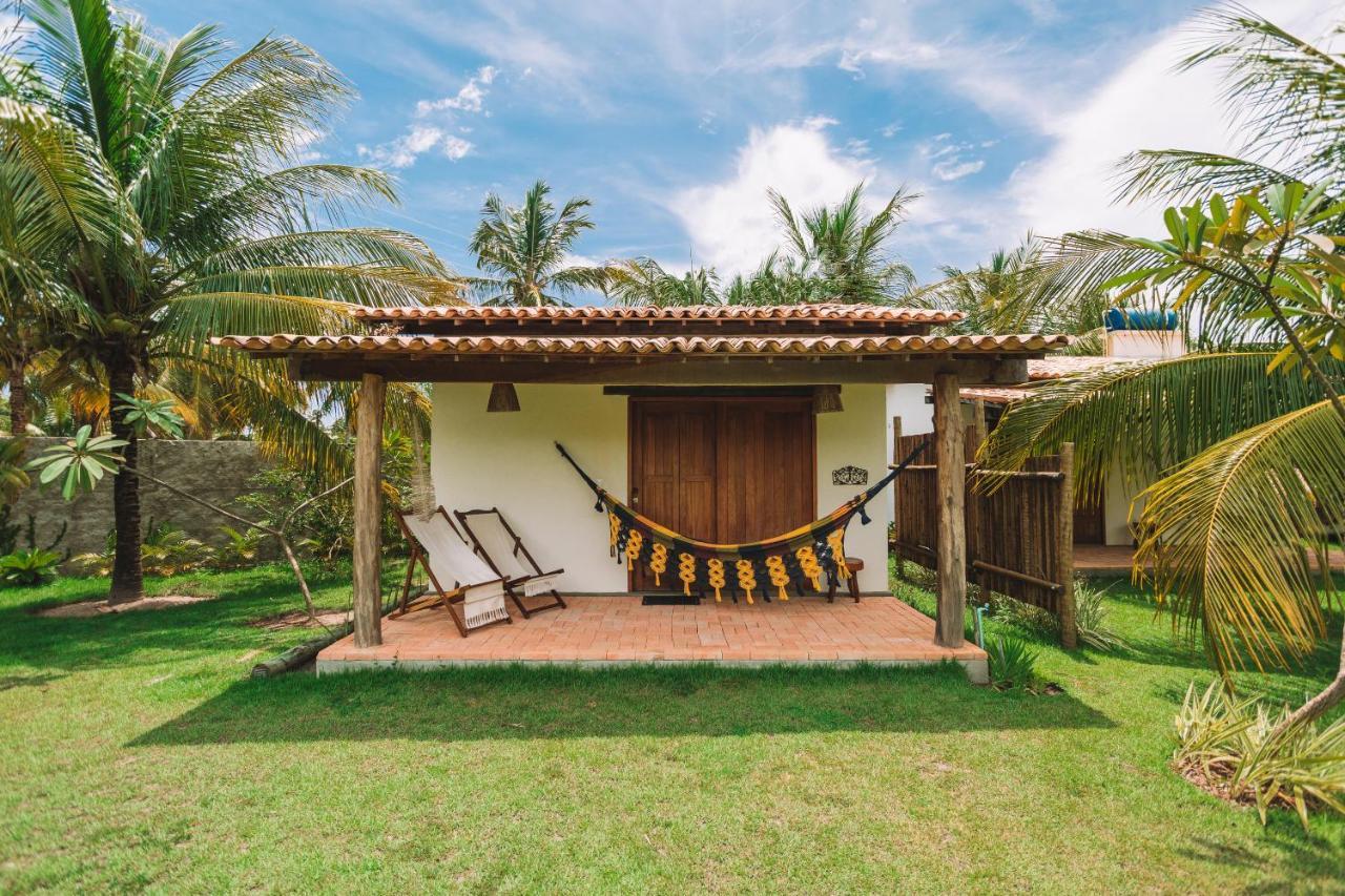 山林小屋 Ocacocar - Milagres Sao Miguel dos Milagres