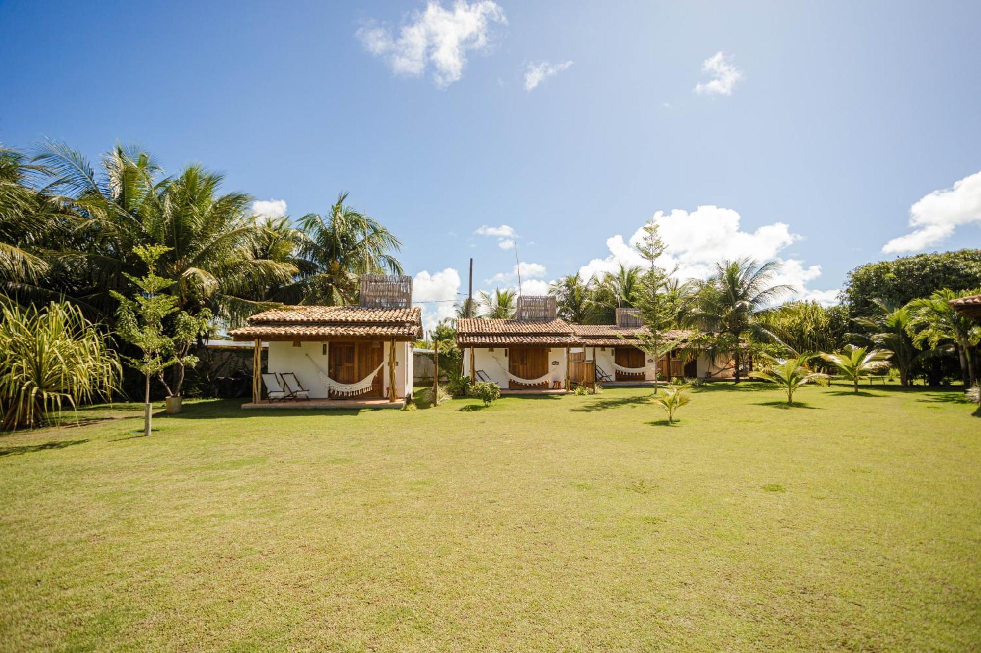 山林小屋 Ocacocar - Milagres Sao Miguel dos Milagres